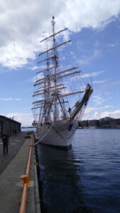 Segelschiff