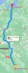 Route