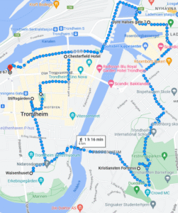 Route
