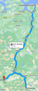 Route