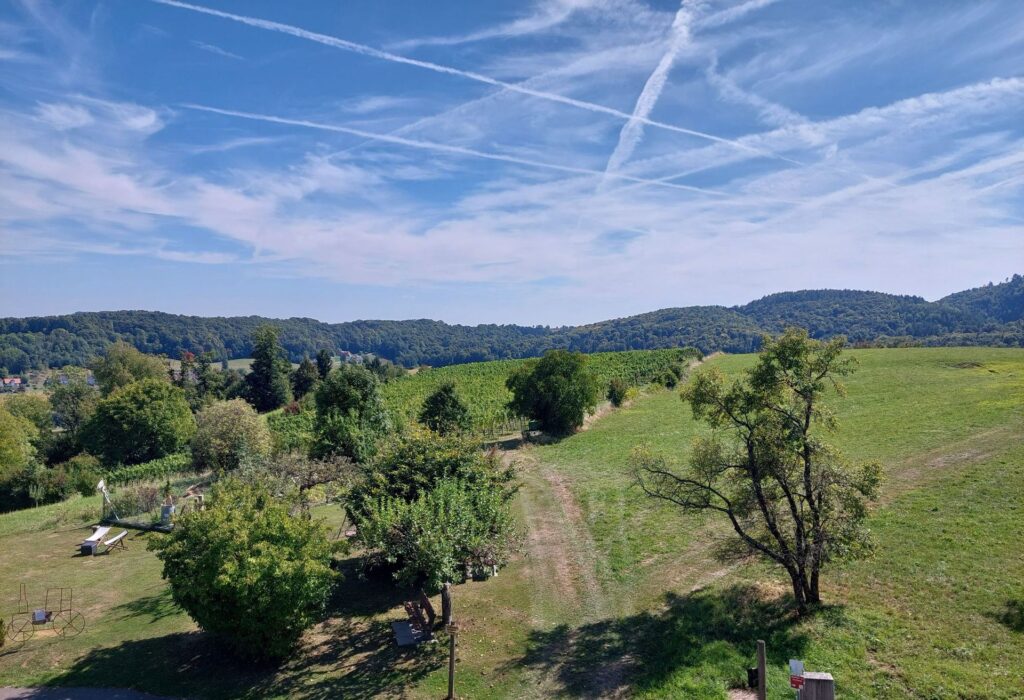 Ausblick Kulmberghof