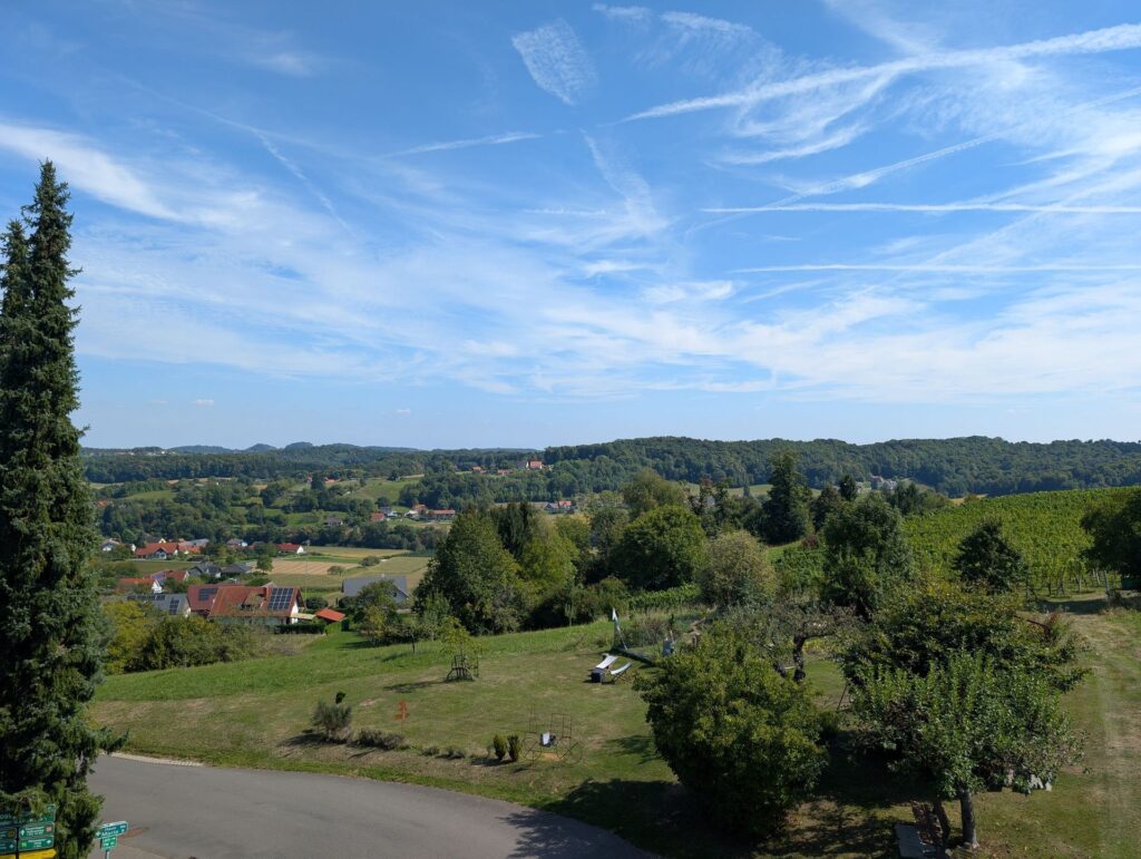 Ausblick Kulmberghof