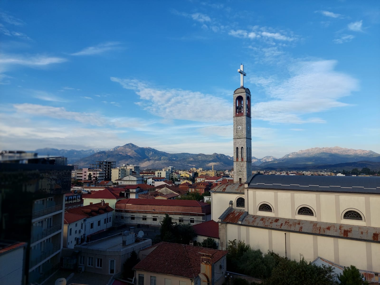 Read more about the article Albanien / Shkodra / 14.09.2026
