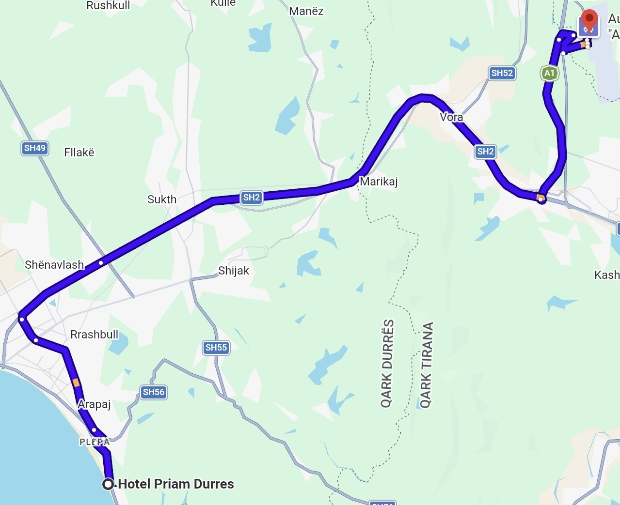 Google Maps